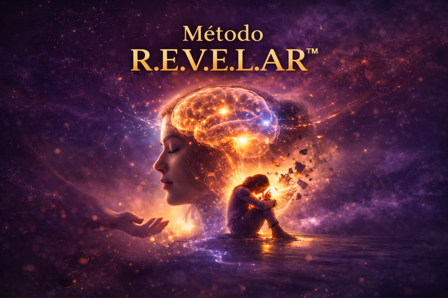 Capa do Método R.E.V.E.L.A.R