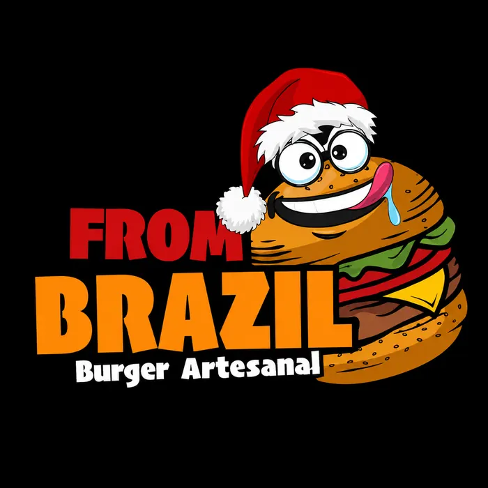 Logo From Brazil Burger